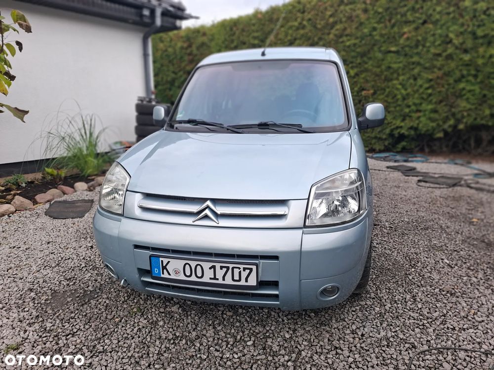 Citroën Berlingo 1.6 16V Multispace - 5