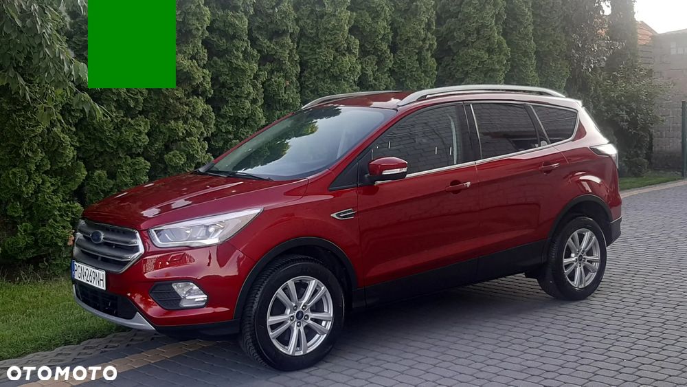 Ford Kuga 2.0 TDCi 4x2 Titanium - 10