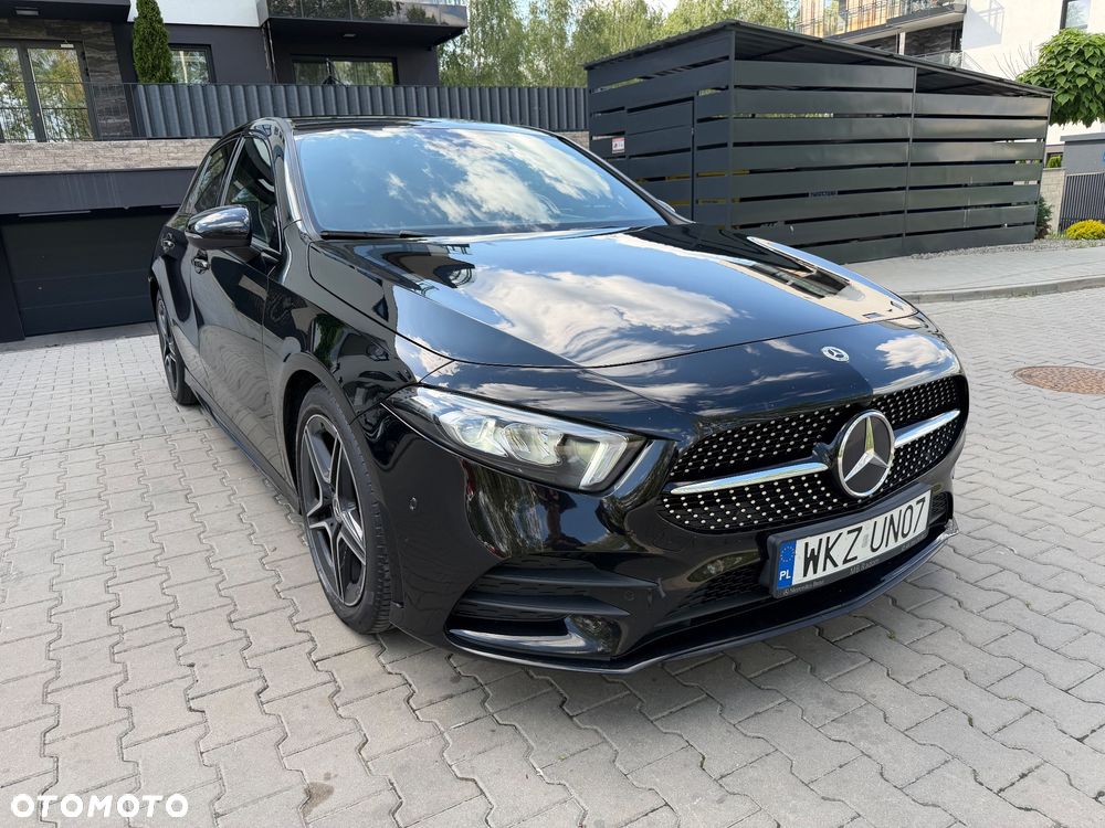 Mercedes-Benz Klasa A ver-200-d-8g--dct-amg-line - 6