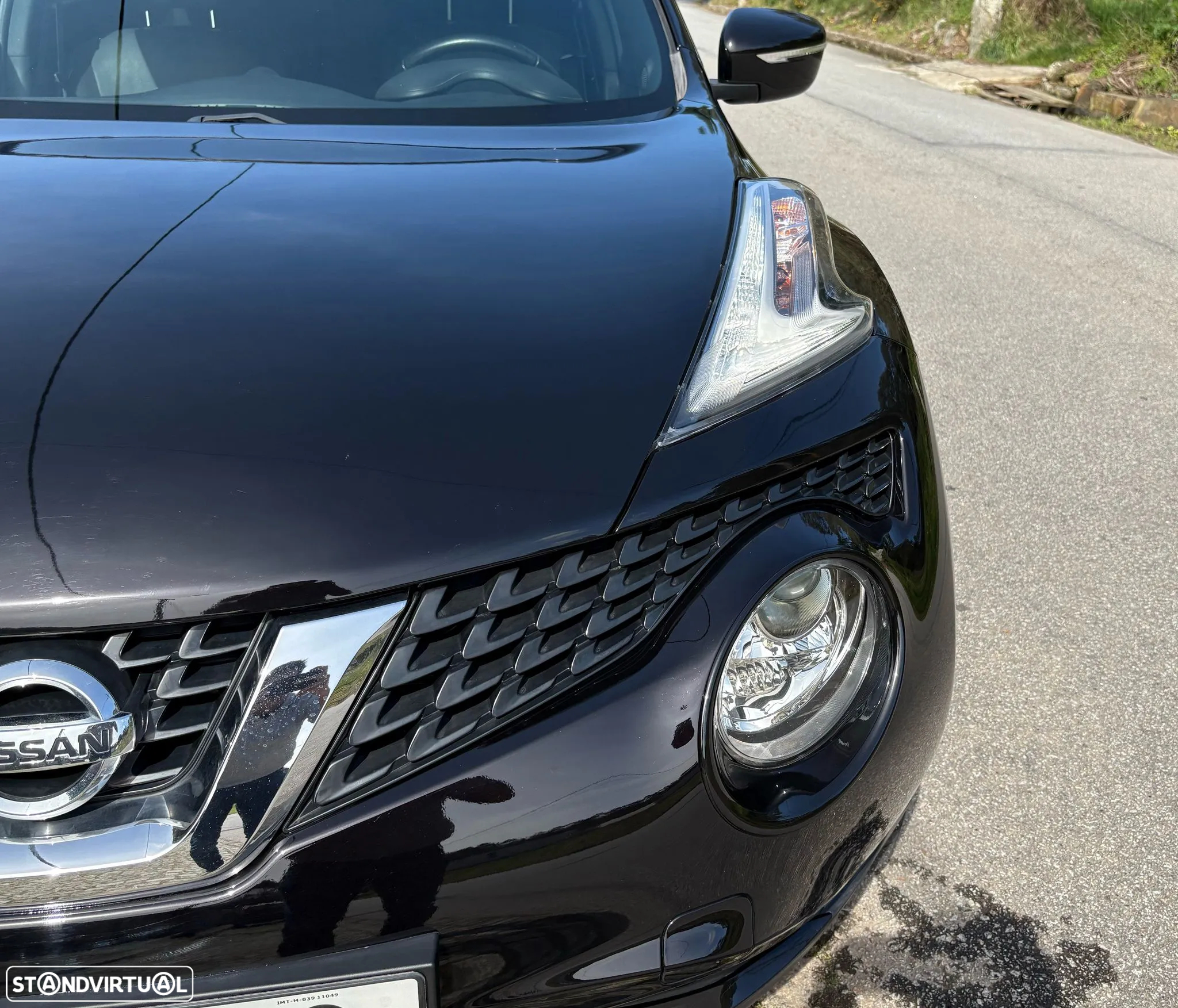 Nissan Juke 1.5 dCi Tekna Premium - 13