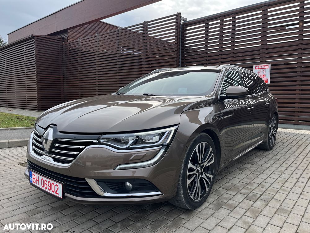 Renault Talisman ENERGY dCi 160 EDC INITIALE PARIS - 1