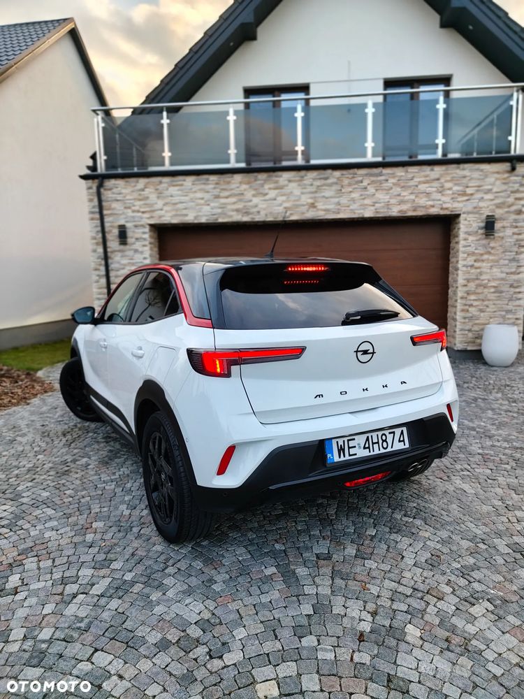 Opel Mokka 1.2 T GS Line S&S - 12