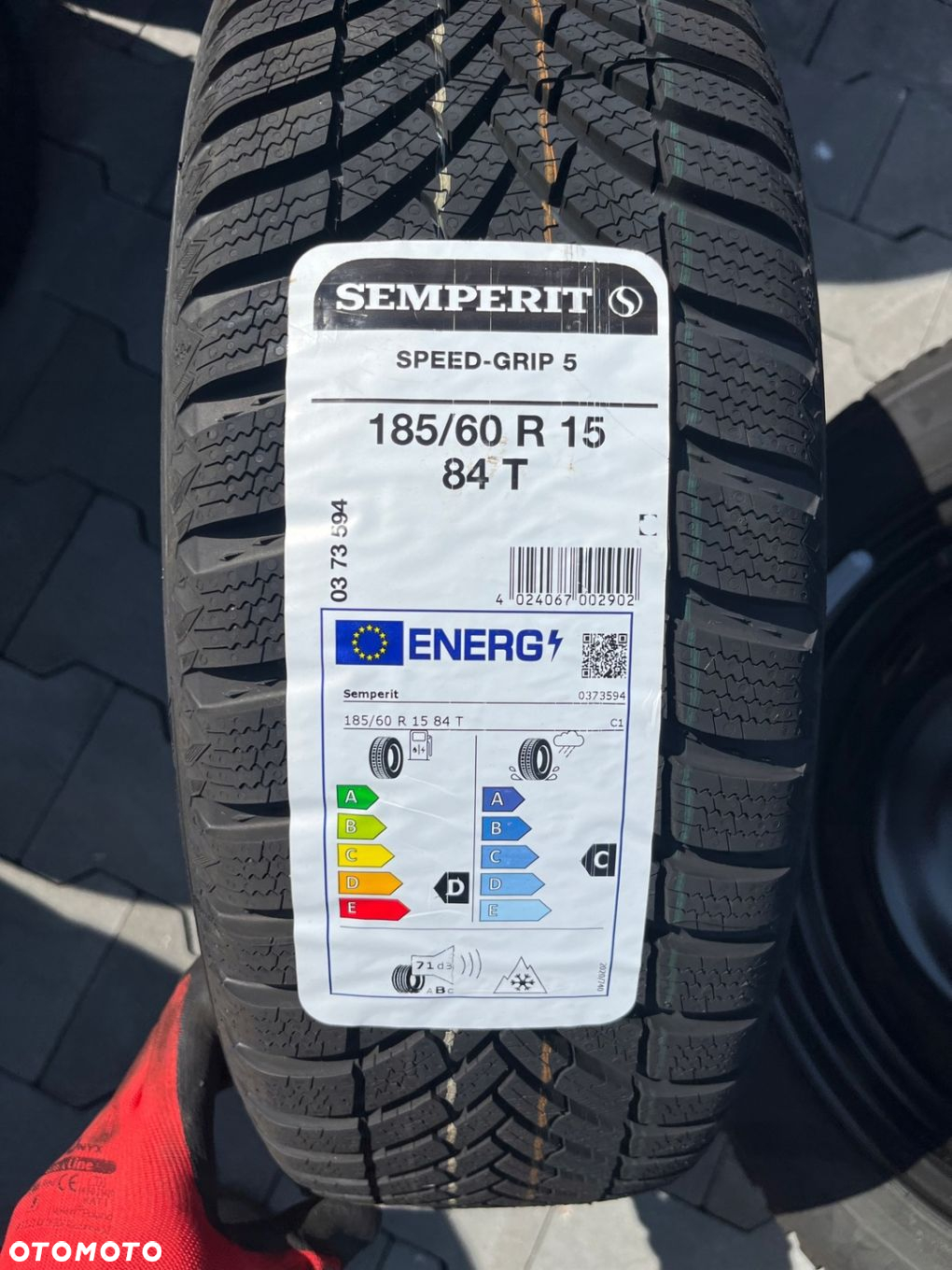 KOŁA ZIMA RENUALT TWINGO 3 III NOWE SEMPERIT 185/60R15 165/65R15 ET38 ET36 - 8