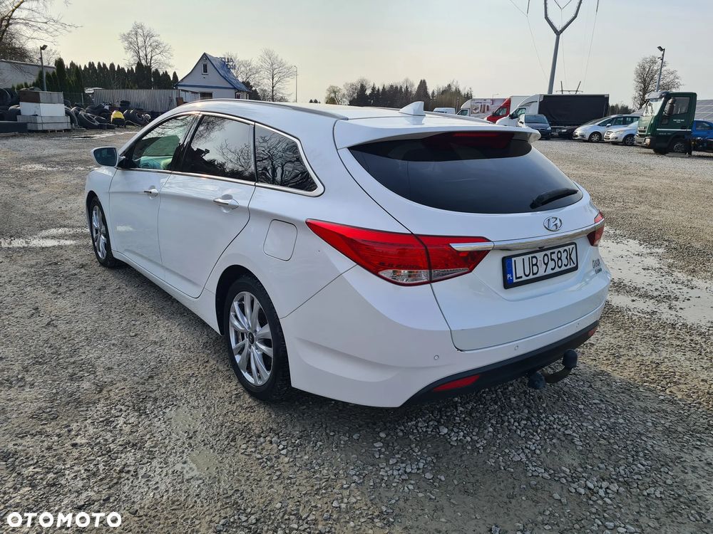 Hyundai i40 - 6