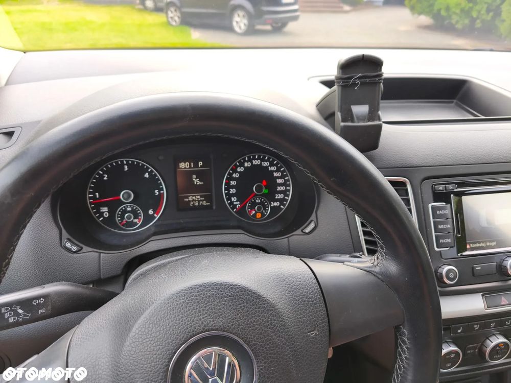 Volkswagen Sharan 2.0 TDI Comfortline DSG - 14