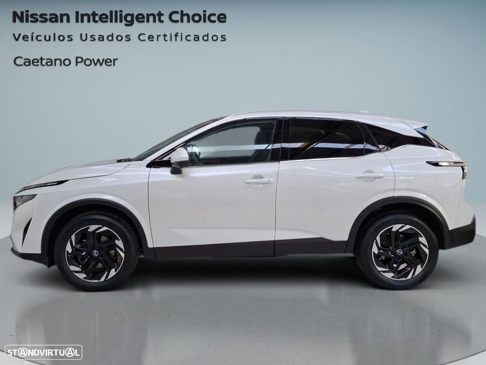Nissan Qashqai 1.3 DIG-T Advance - 3