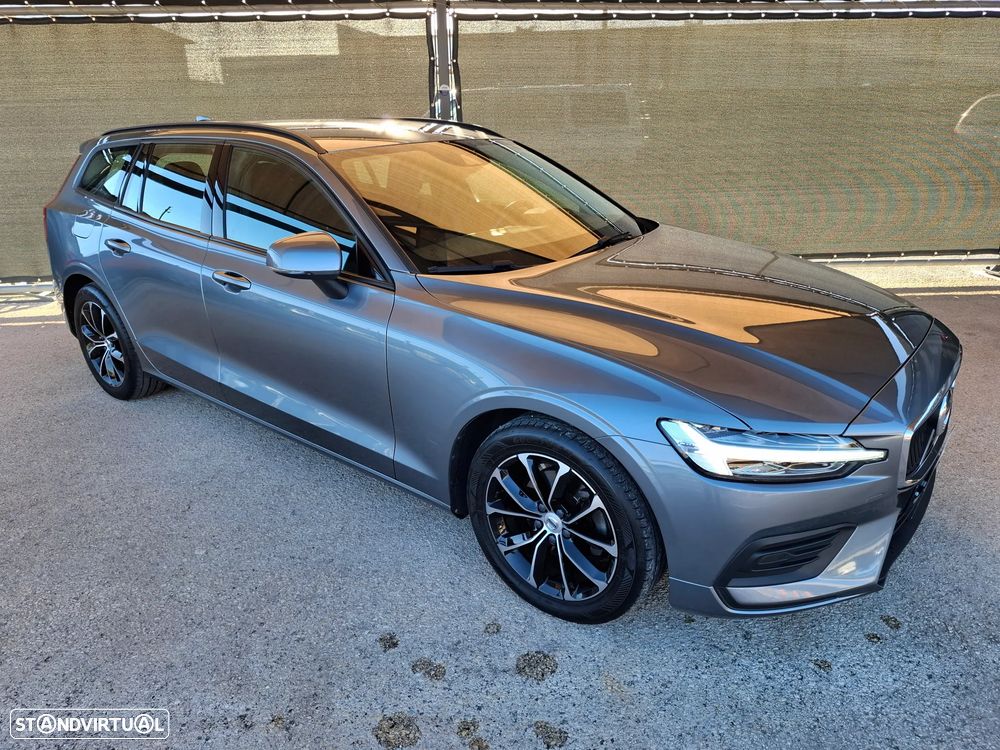 Volvo V60 2.0 D3 Momentum - 9