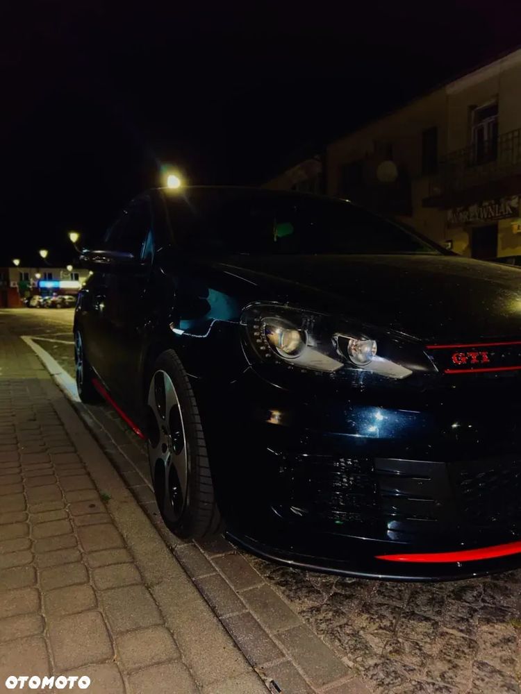Volkswagen Golf VI 2.0 TSI GTI DSG - 15