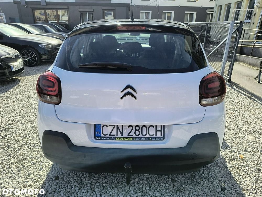 Citroën C3 1.6 BlueHDi Shine S&S - 6