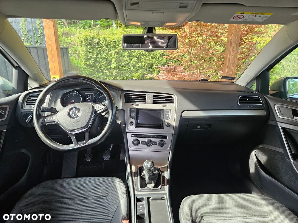 Volkswagen Golf 1.6 TDI BMT Comfortline - 7