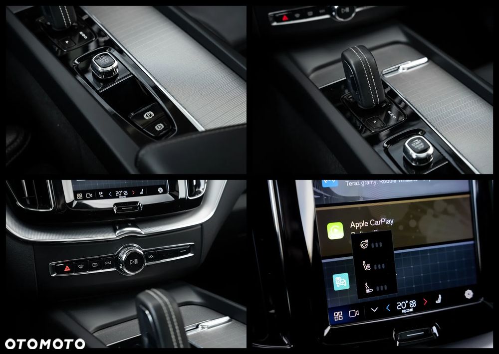 Volvo XC 60 B4 D Plus Dark - 33