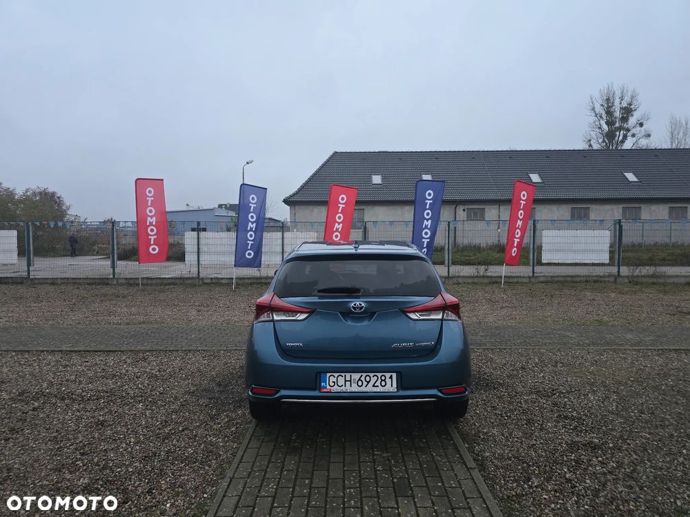 Toyota Auris Hybrid 135 Comfort - 7