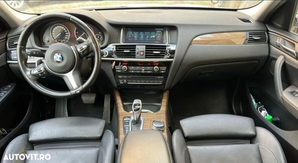 BMW X4 xDrive30d AT xLine - 10