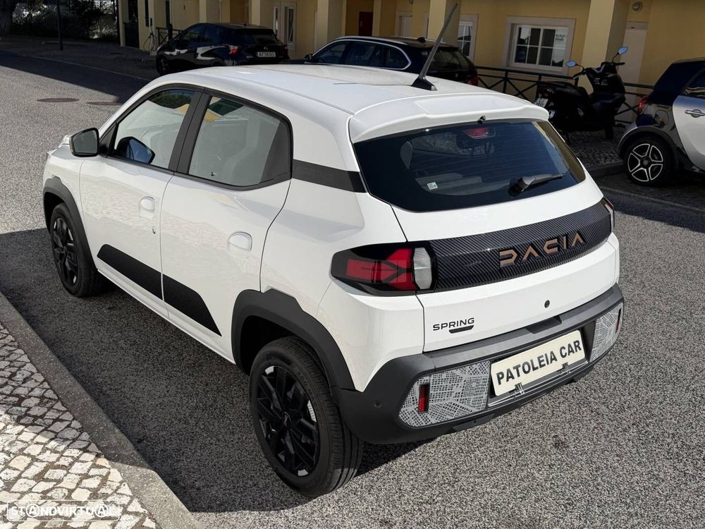 Dacia Spring Electric 65 Extreme - 7