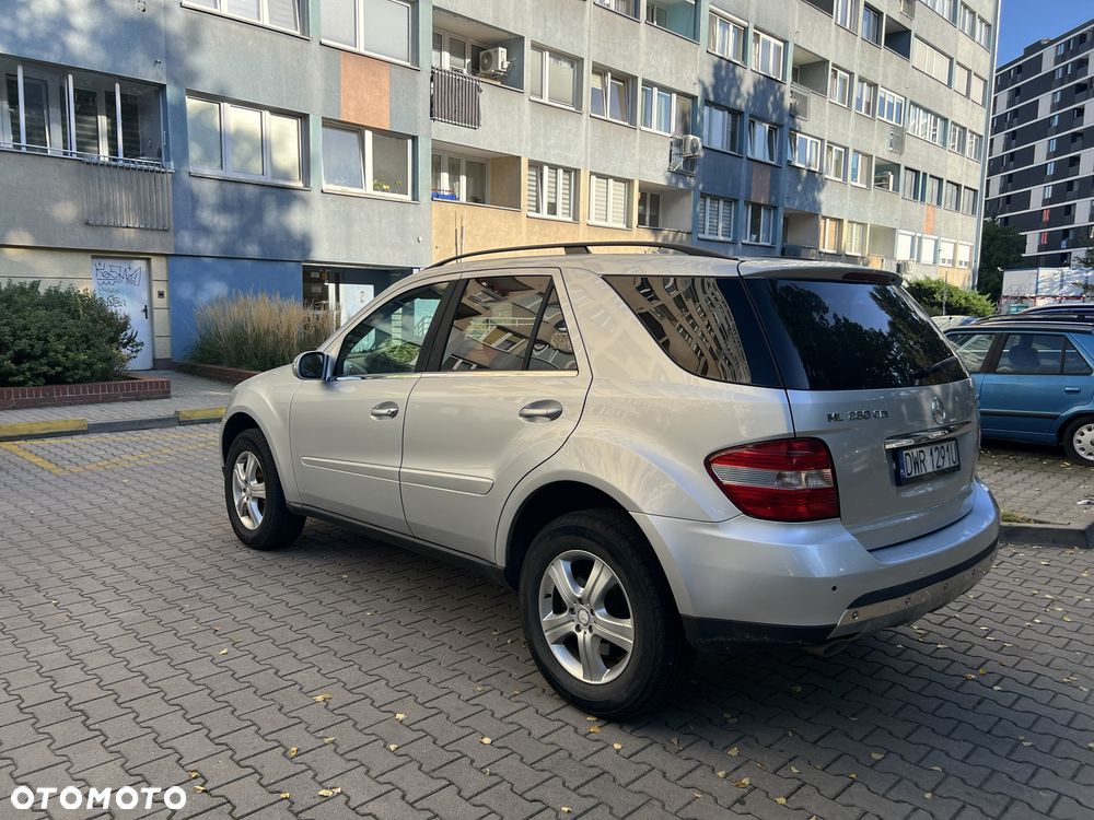 Mercedes-Benz ML