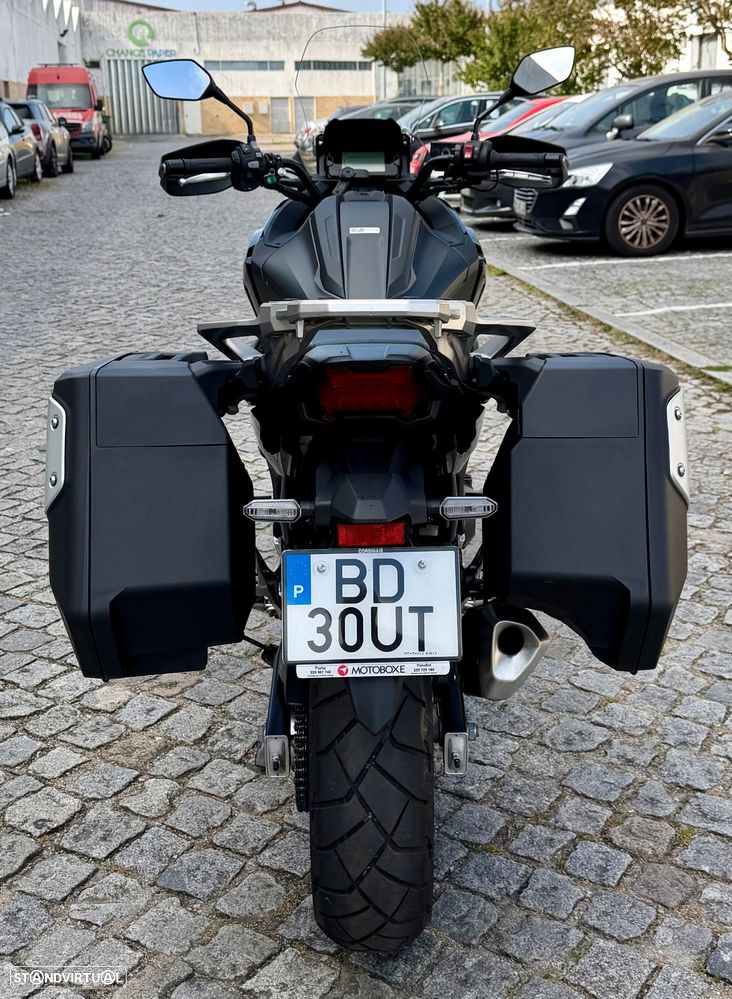Honda NC750X - 13
