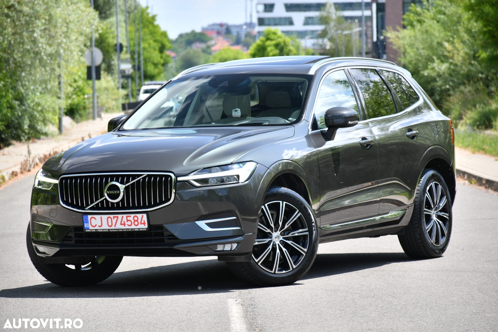 Volvo XC 60 D4 AWD Inscription - 5