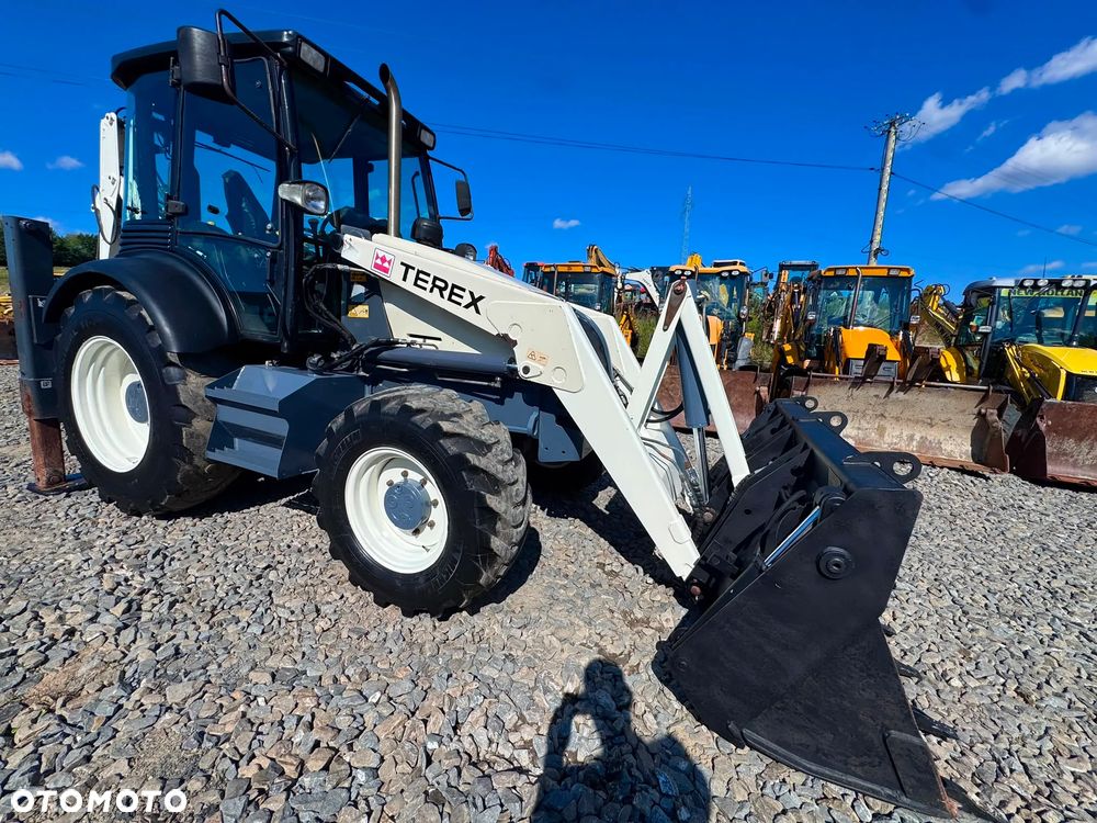 Terex 860 SX* KOPARKO ŁADOWARKA TEREX 880SX** JCB 3CX* LEASING* ZAMIANA* SKUP* - 9