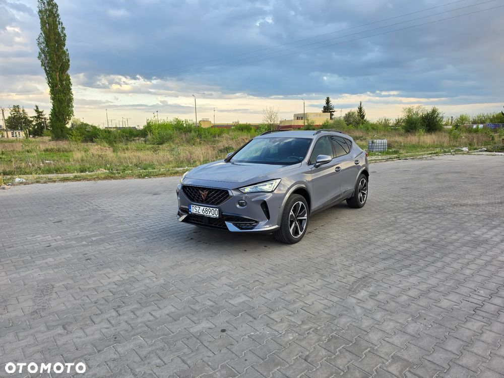 Cupra Formentor - 1