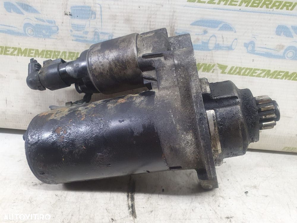 Electromotor 1.9 tdi BKC Volkswagen VW Passat B6 [2005 - 2010] - 2