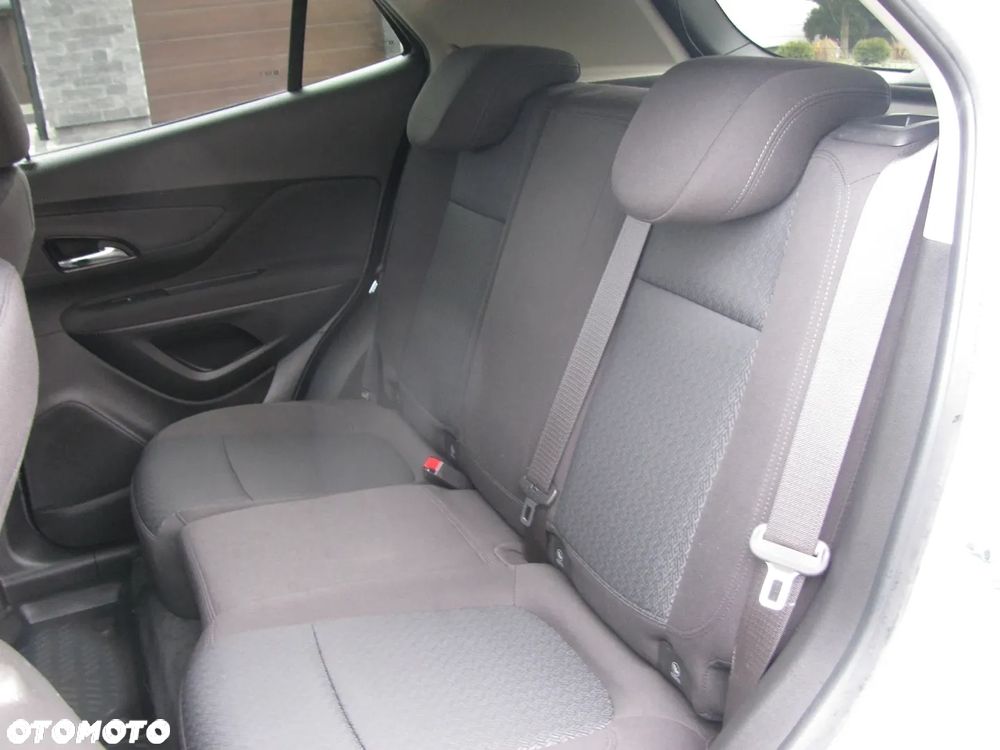 Opel Mokka X 1.6 D Automatik Edition - 29