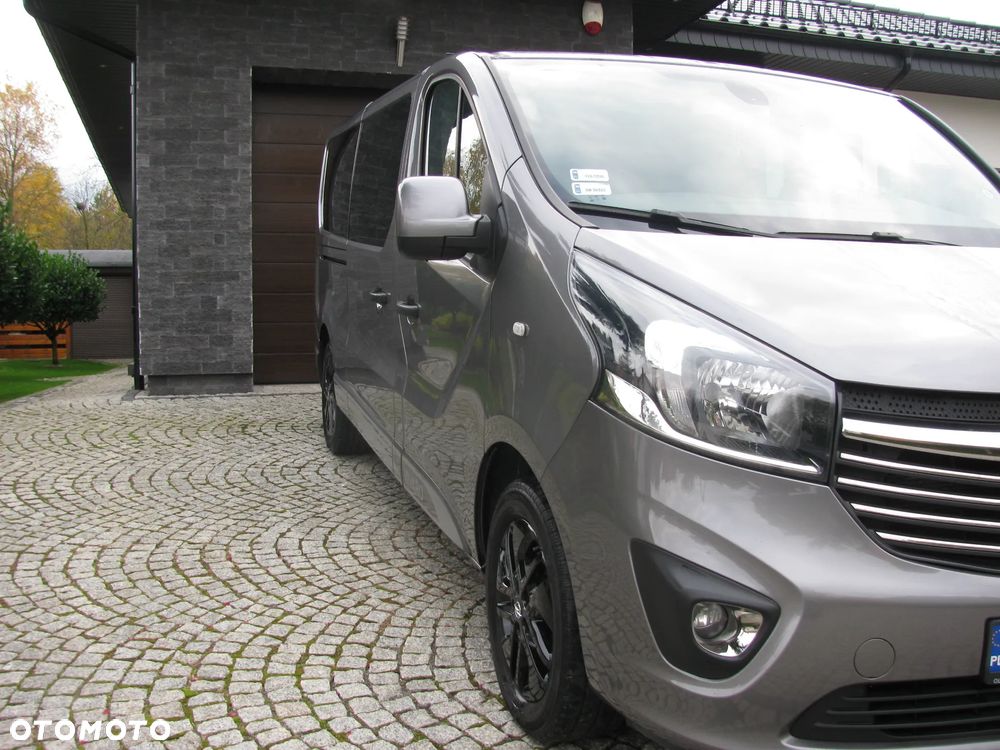 Opel Vivaro L1H1 2,9t Elegance Premium - 7