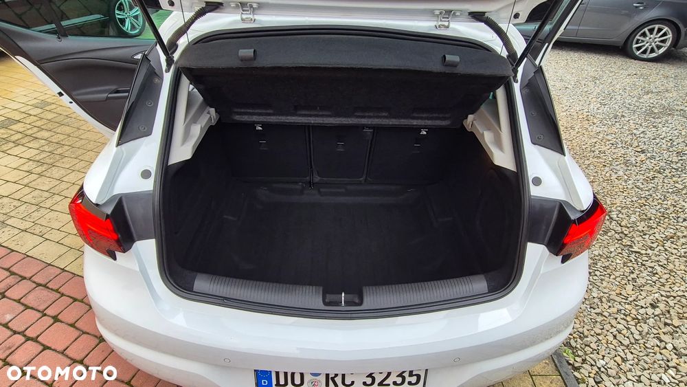 Opel Astra 1.4 Turbo Start/Stop Edition - 30