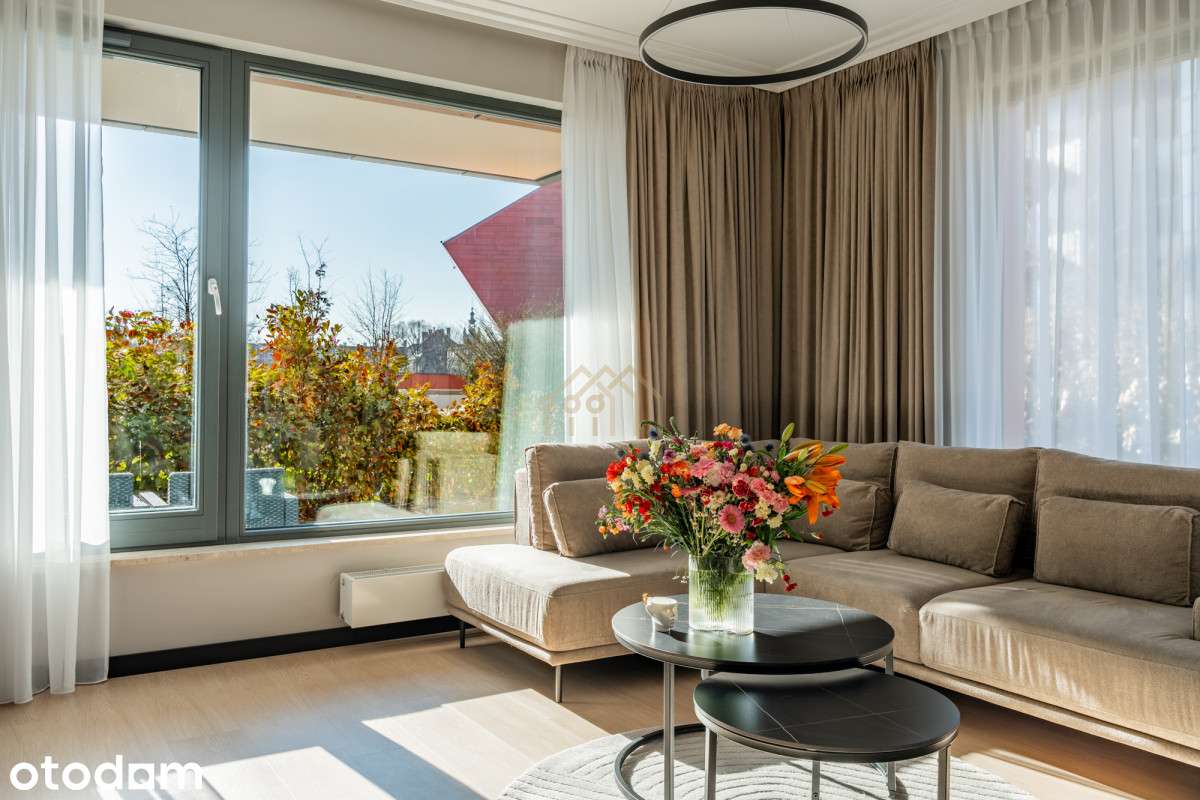 Luksusowy Apartament Brabank | Panorama i Ogródek