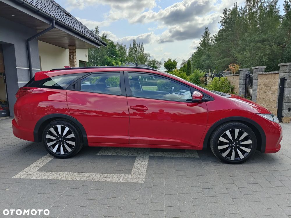 Honda Civic 1.8i-VTEC Comfort - 3