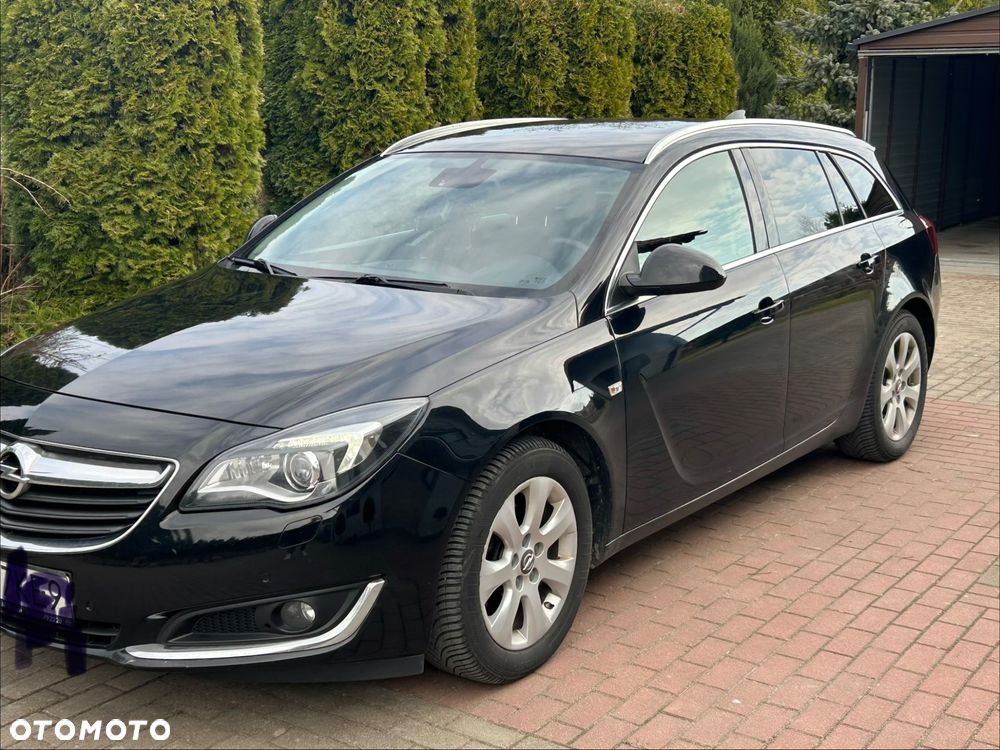 Opel Insignia 1.6 CDTI - 2