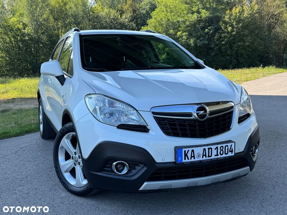Opel Mokka - 2