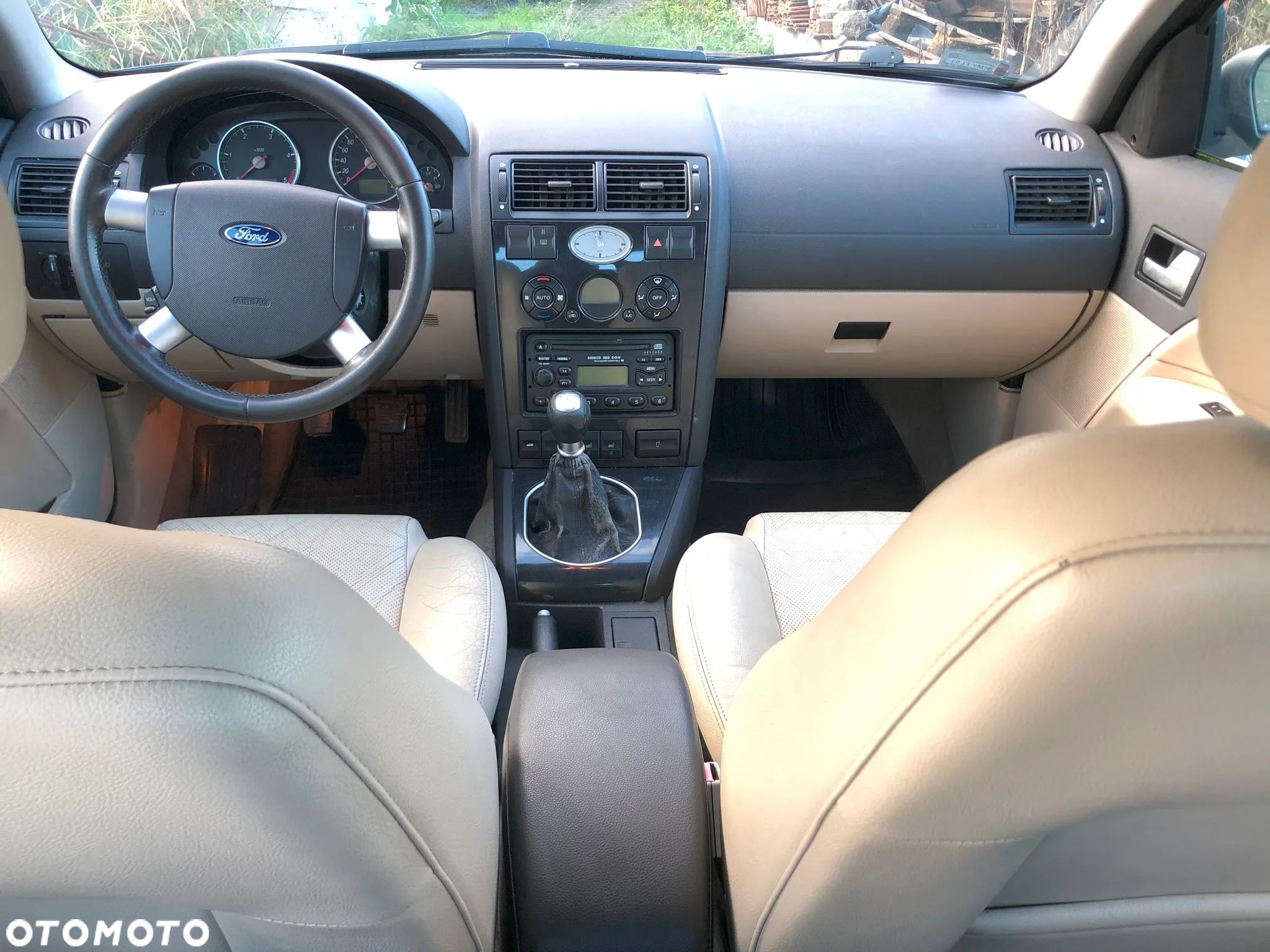 Ford Mondeo 2.0 TDDi Ghia - 1