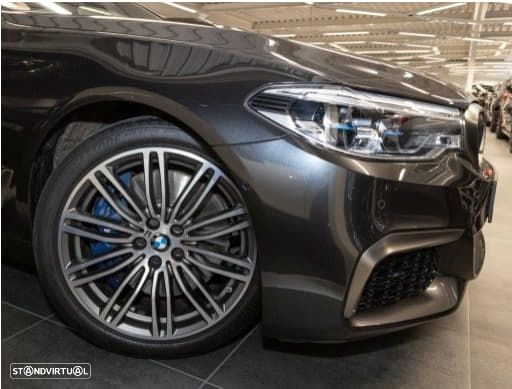 BMW M550d xDrive Aut. - 2
