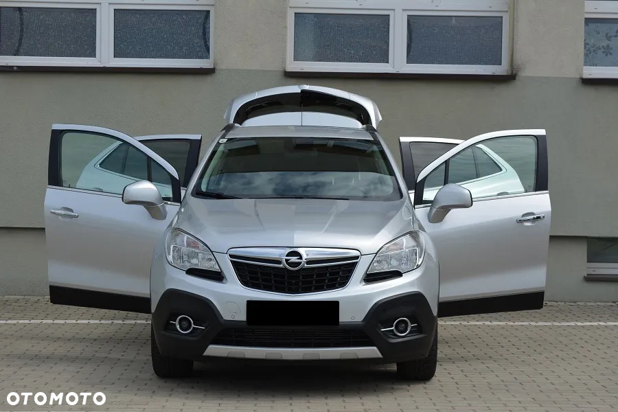 Opel Mokka 1.7 CDTI Cosmo S&S 4x4 - 7
