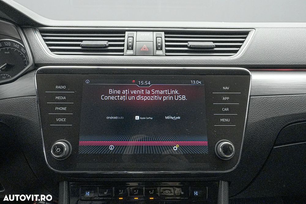 Skoda Superb 2.0 TDI DSG Style - 23