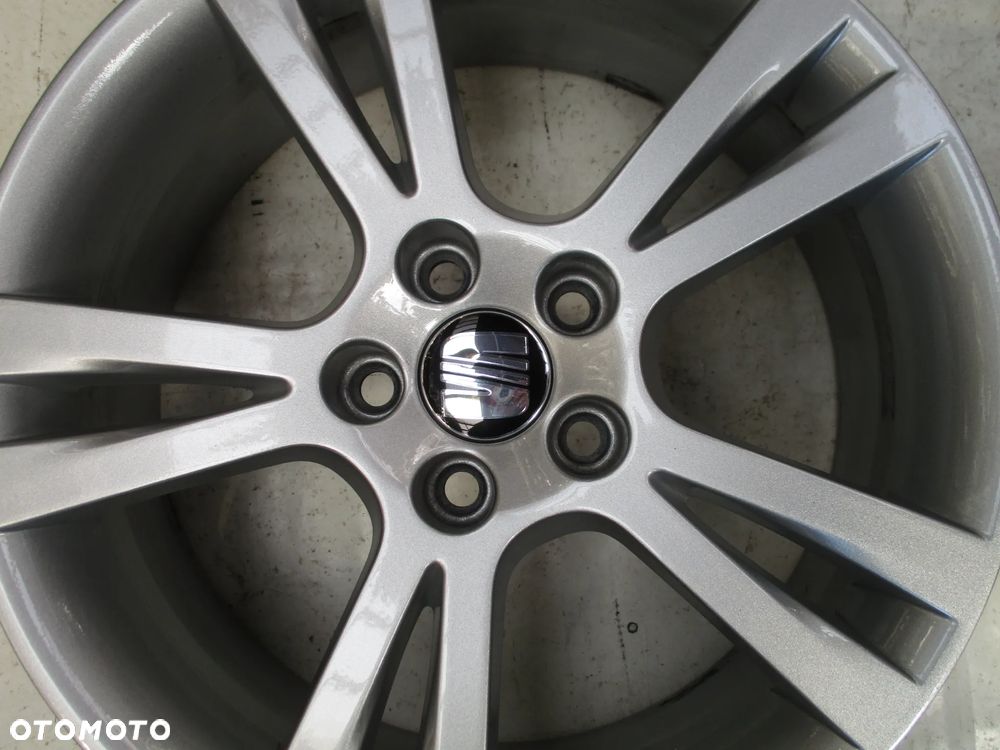 FELGI ALUMINIOWE 16 SEAT IBIZA LEON I TOLEDO II  ET43 - 12