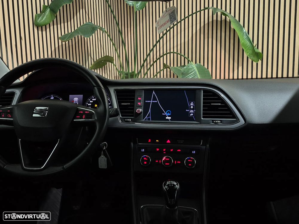 SEAT Leon ST 1.6 TDI Style S/S - 24