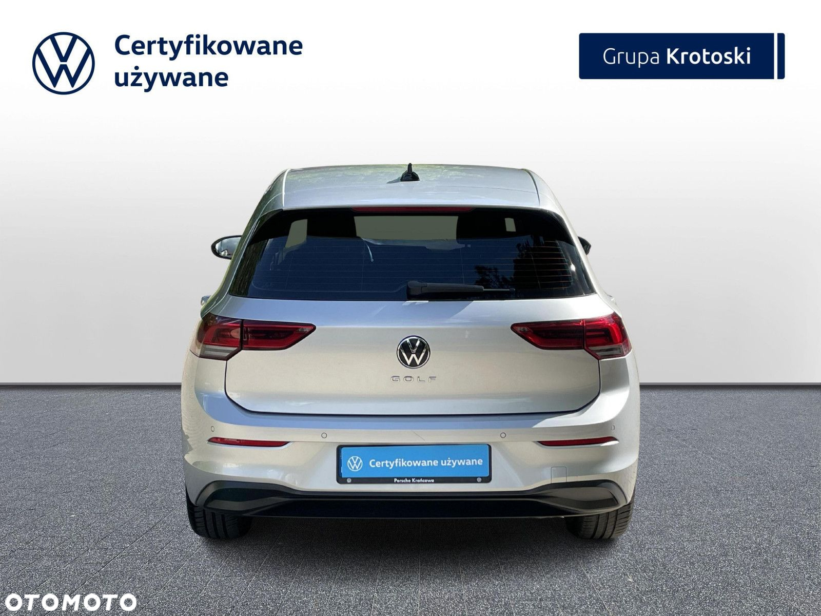 Volkswagen Golf VIII 2.0 TDI Life - 5