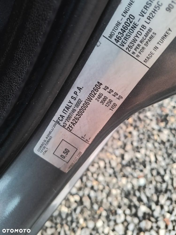 Fiat Doblo 263.443.0 MAXI SX - 18