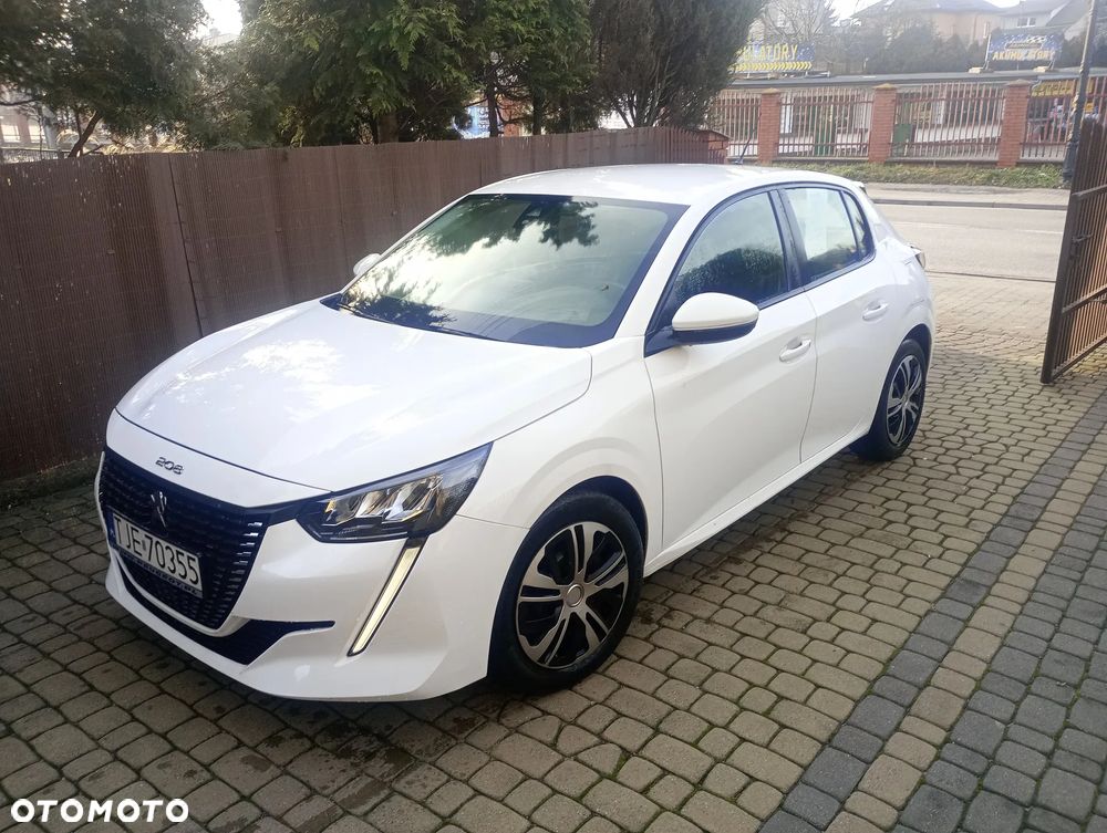 Peugeot 208 BlueHDi 100 Active - 2