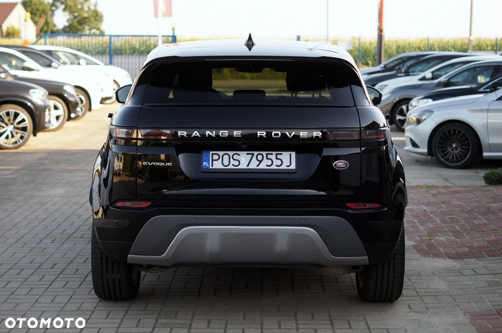 Land Rover Range Rover Evoque 2.0 D165 mHEV SE - 6