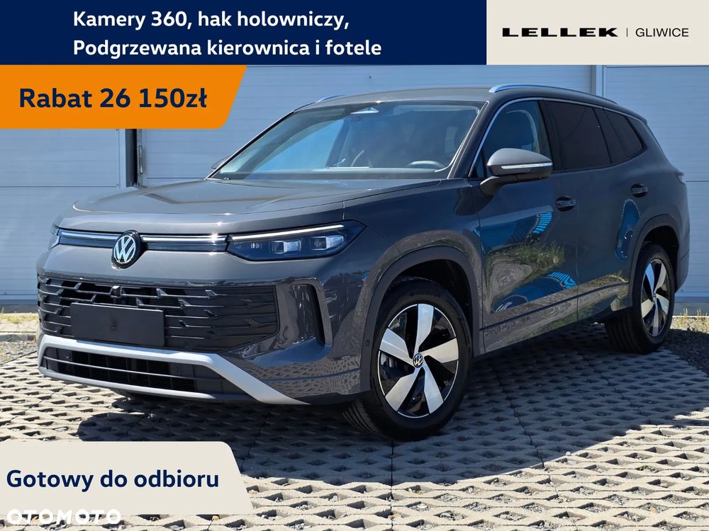 Volkswagen Tayron 1.5 eTSI mHEV Life Plus DSG - 2