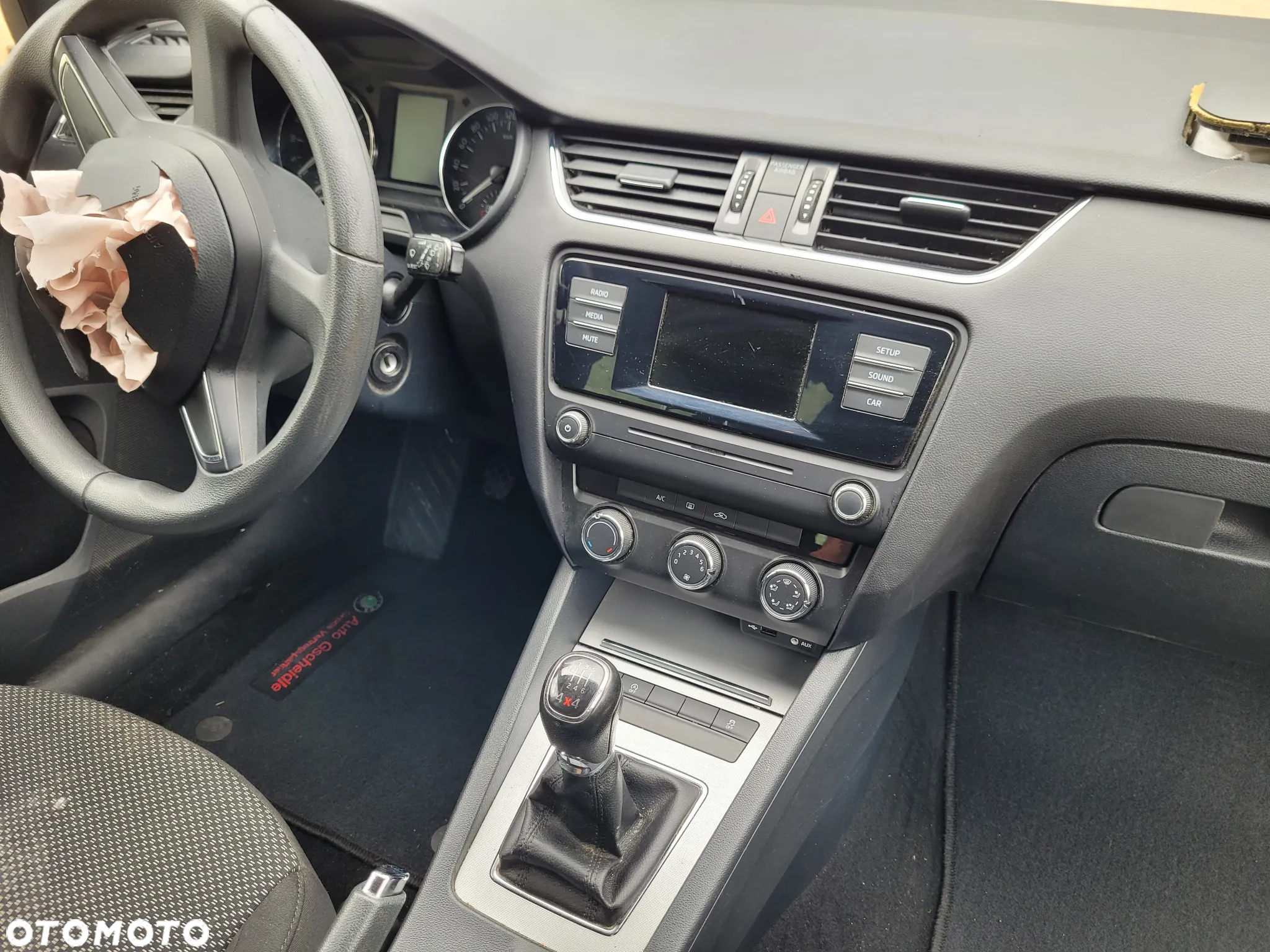 Skoda Octavia 1.6 TDI 4x4 Ambition - 12