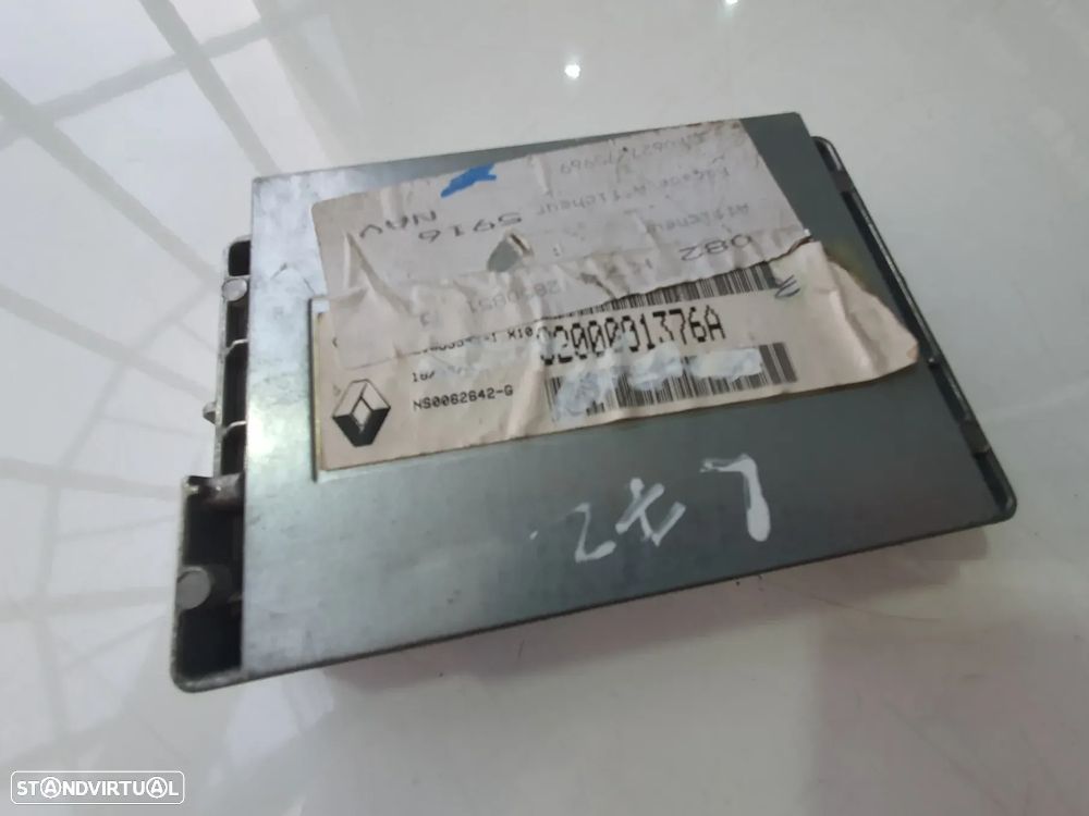 Ecra Renault Laguna III / 8200001376A - 2