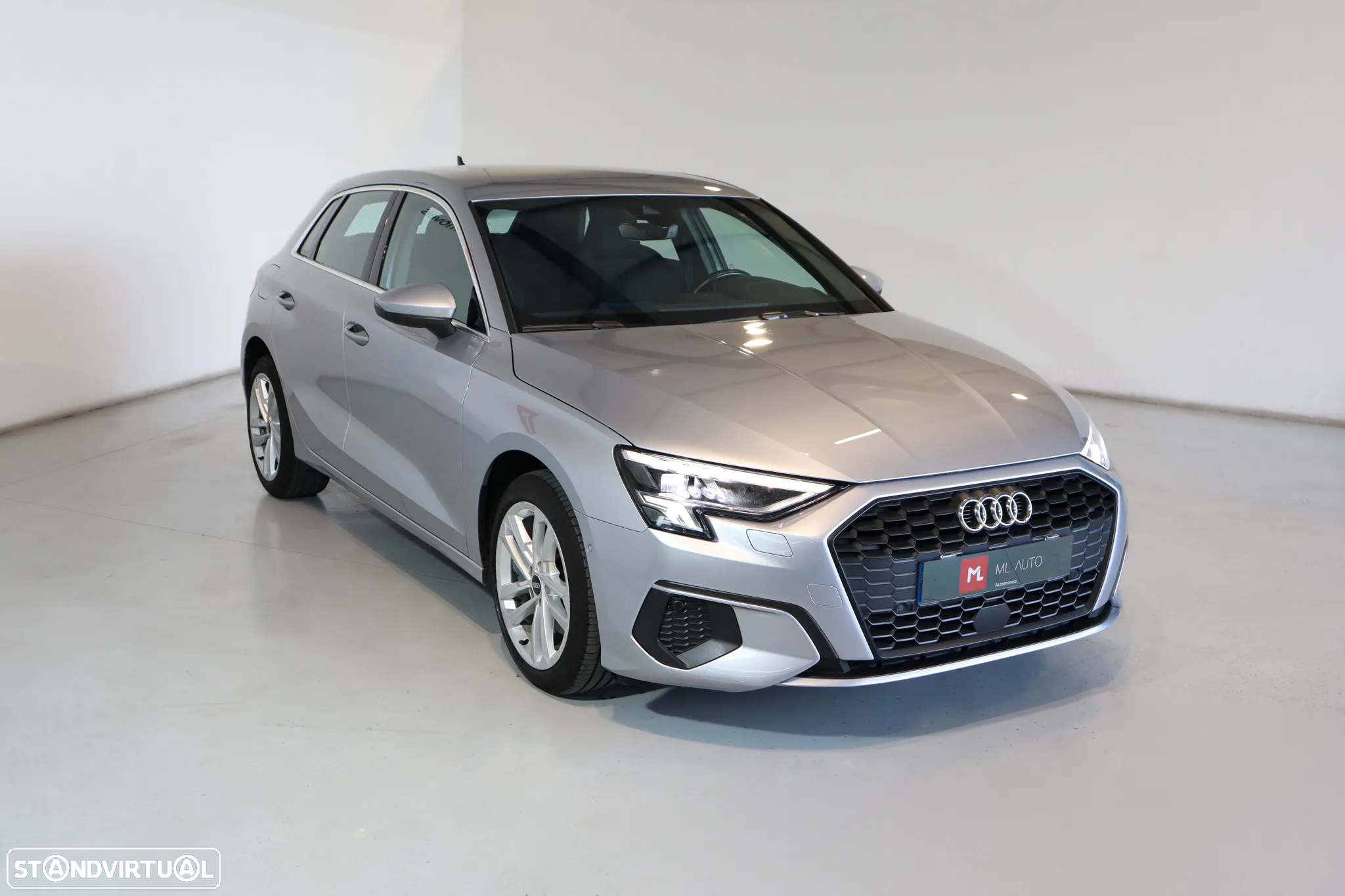 Audi A3 Sportback 30 TDI Advanced - 3