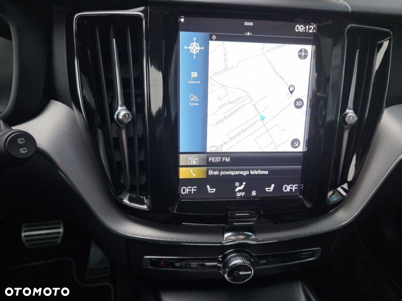 Volvo XC 60 B5 D AWD Geartronic RDesign - 21