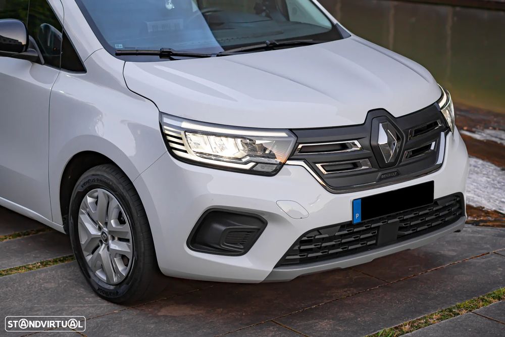 Renault Kangoo E-Tech EV45 Equilibre 11kW - 8