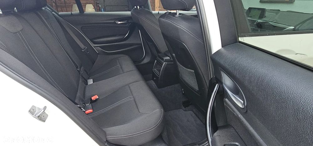 BMW Seria 1 116d Sport Line - 16