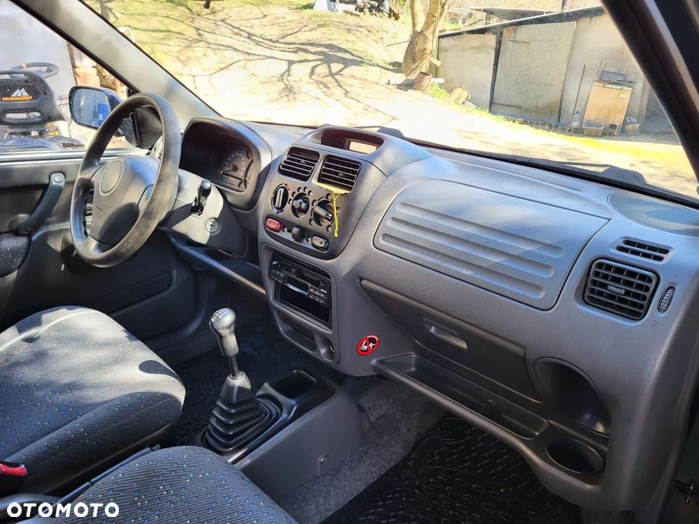 Suzuki Ignis 1.3 4x4 - 19