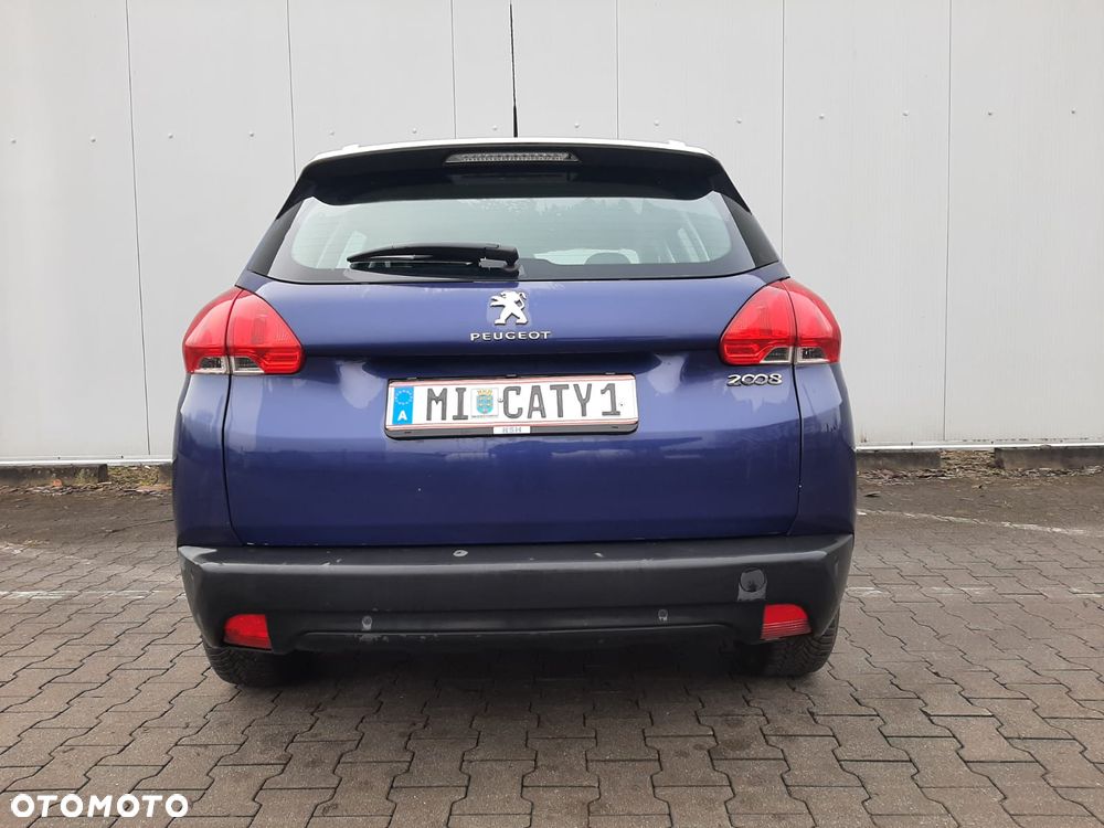 Peugeot 2008 PureTech 82 Access - 33